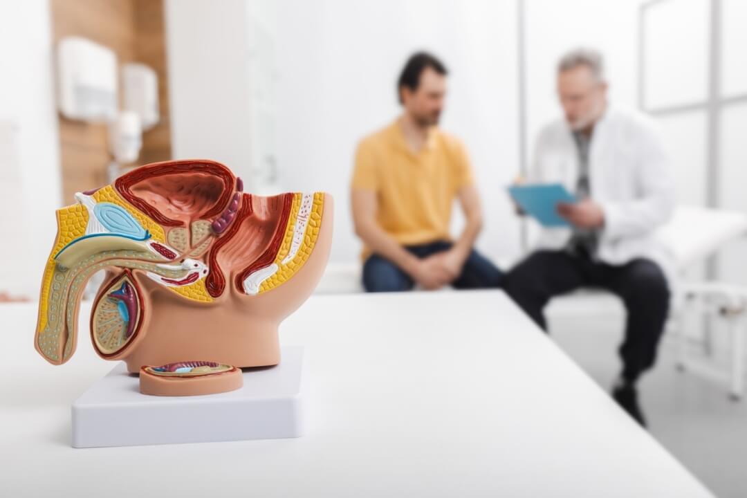 Prostate Health and the Pelvic Floor Connection