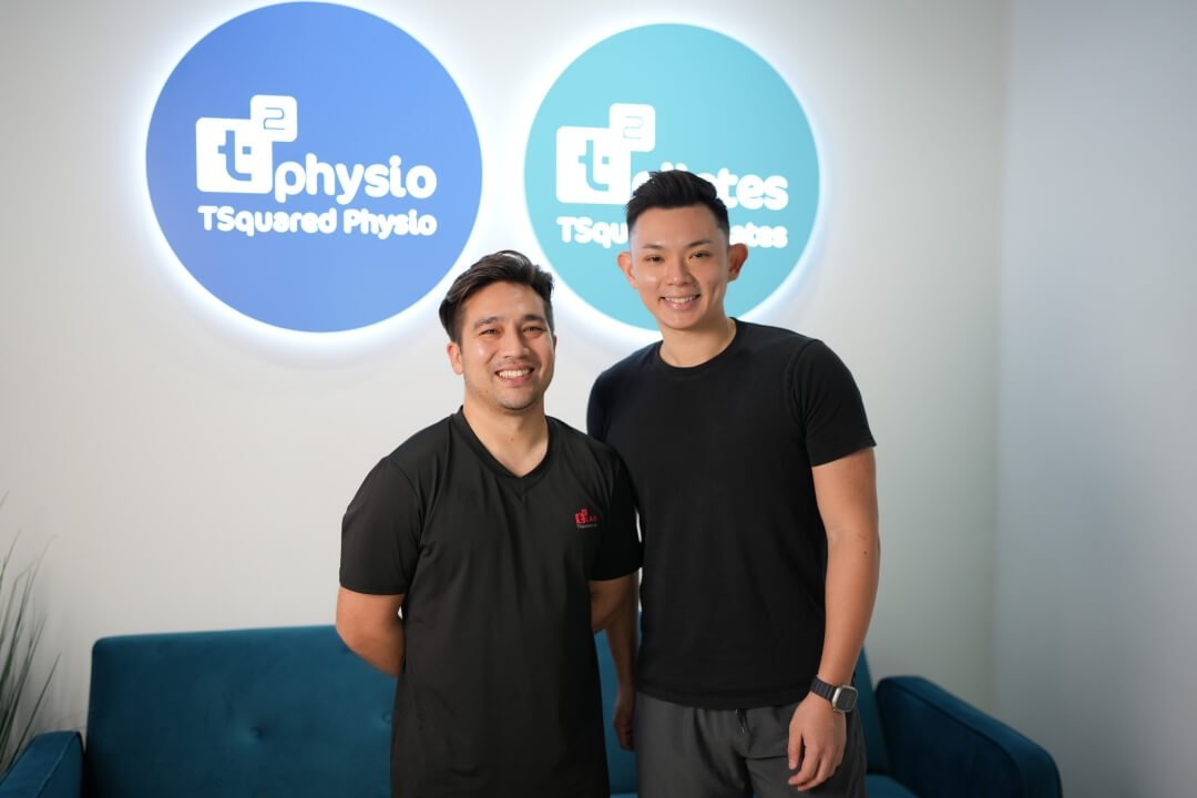 The TSquared Physio Approach to Men’s Health