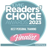 Best Gym or Fitness Studio